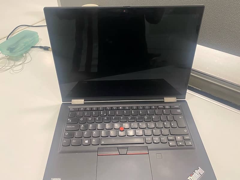 Lenovo X1 yoga touch with pen corei7 10th Gen 1