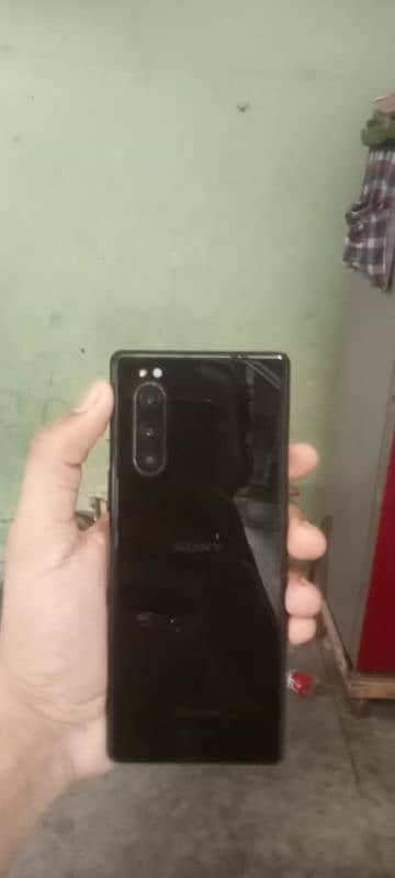 sony Xperia 5 6/64 sale and exchange 8