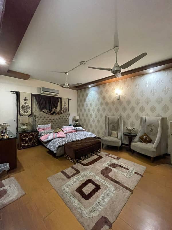 1 Kanal Super Out House Prime Hot For Sale dha Phase4 16