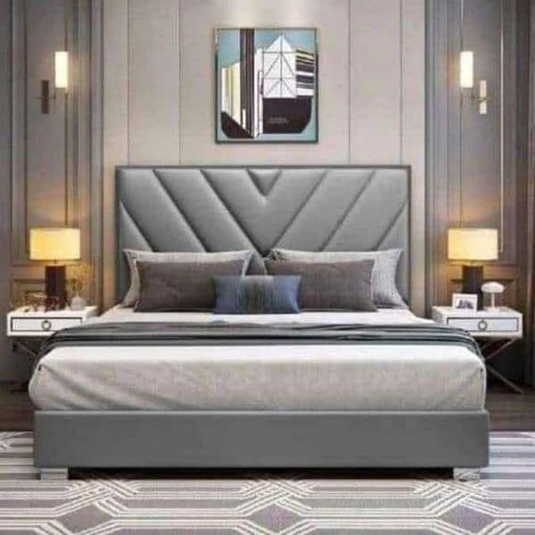 King size bed 50000 Side table 15000 dressing 25000 17