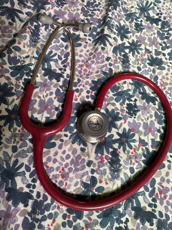 littmann  Stethoscope 0