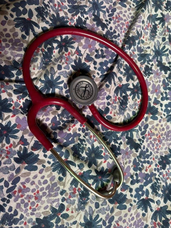 littmann  Stethoscope 1