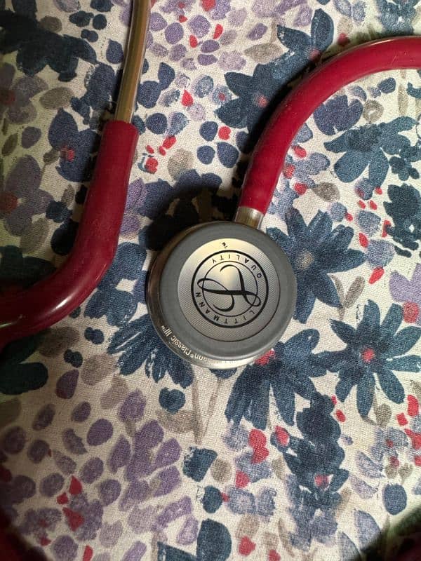 littmann  Stethoscope 3