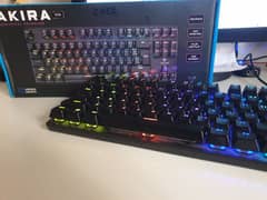 Avalon Blue switches Gaming keyboard