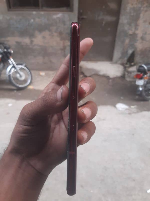 LG V 40 THINQ Broad dead ha or Pannel damage ha But touch theek ha 3