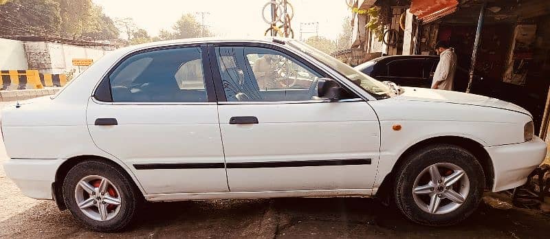 Suzuki Baleno (GLI)Model 1991 3