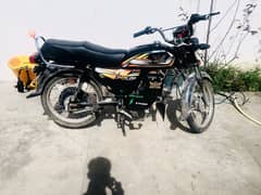 road king bike