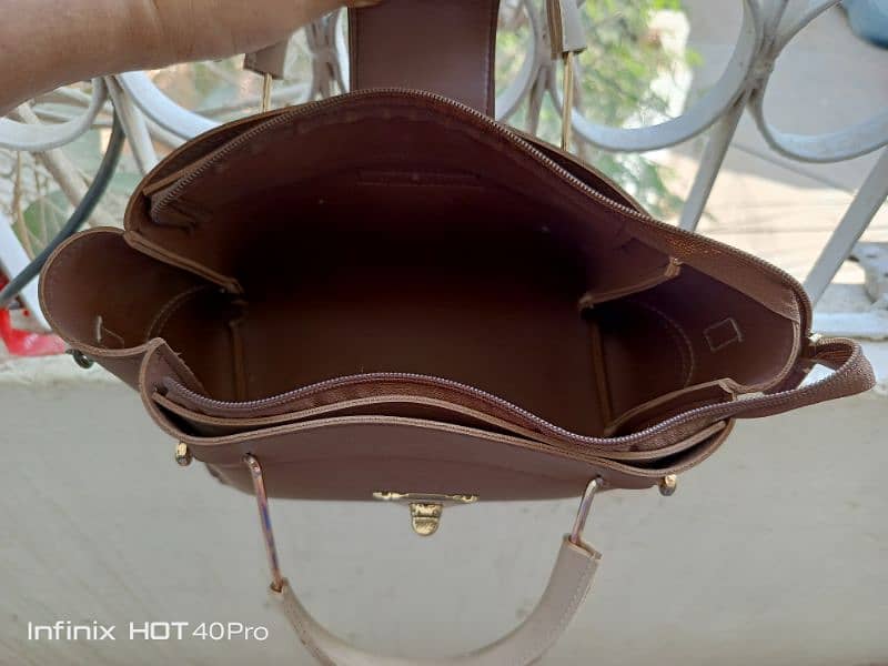 new soft leather bag 1