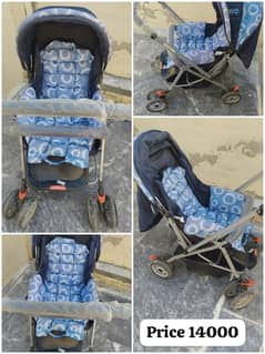 Kids Pram / Baby Stroller / Baby Pram / Kids High Chair for sale