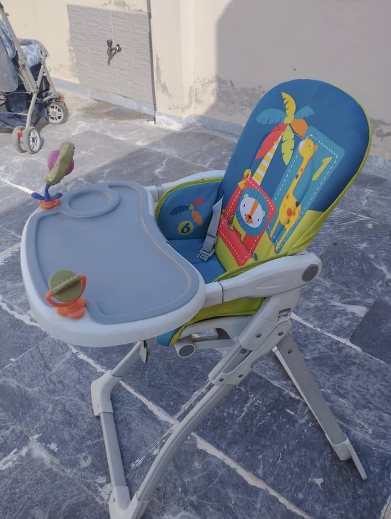 Kids Pram / Baby Stroller / Baby Pram / Kids High Chair for sale 2