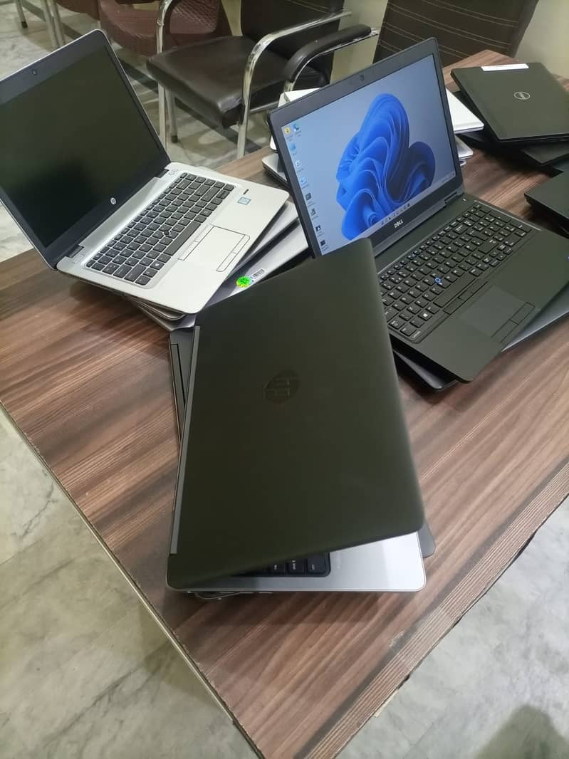 HP ProBook 650 G1 Core i5 4th Gen 8GB Ram/500GB HDD 7200 Rpm 2