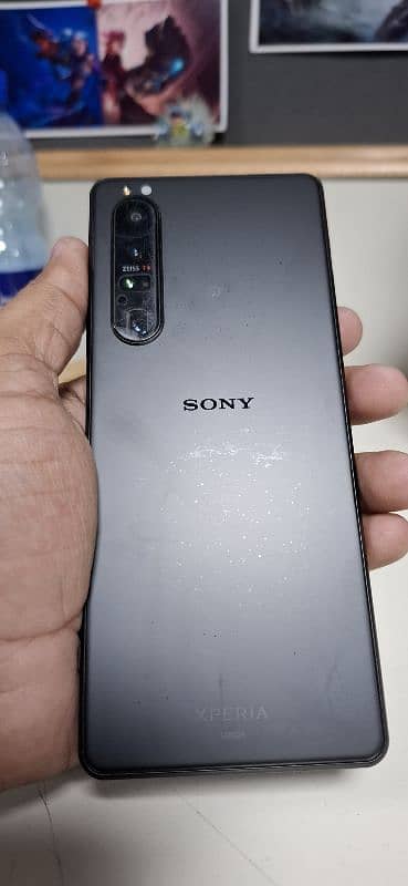 sony xperia 1 mark 3 4