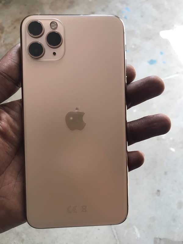 iphone 11 pro max 256 gb PTA 1