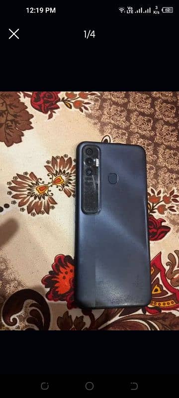 tecno spark 7 pro 0