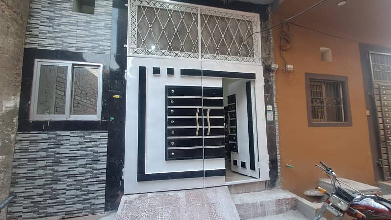 2.5 Marla double story house for sale tajpura 1