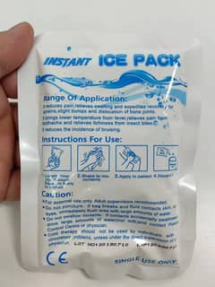 Ice Gel Pack / Cooling Pack