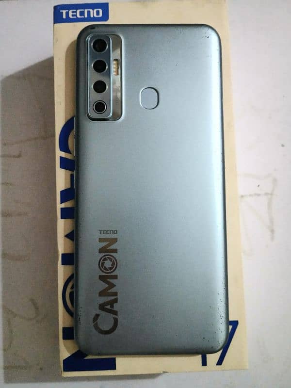 Tecno Camon 17 6/128 2