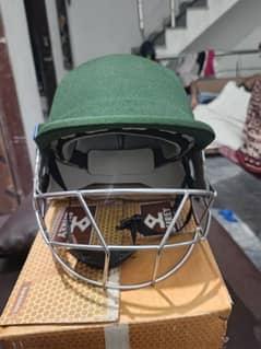 Shrey Helmet New Only 2 weeks hue Hain Buy Kia Howe