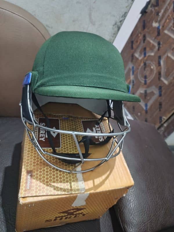 Shrey Helmet New Only 2 weeks hue Hain Buy Kia Howe 4