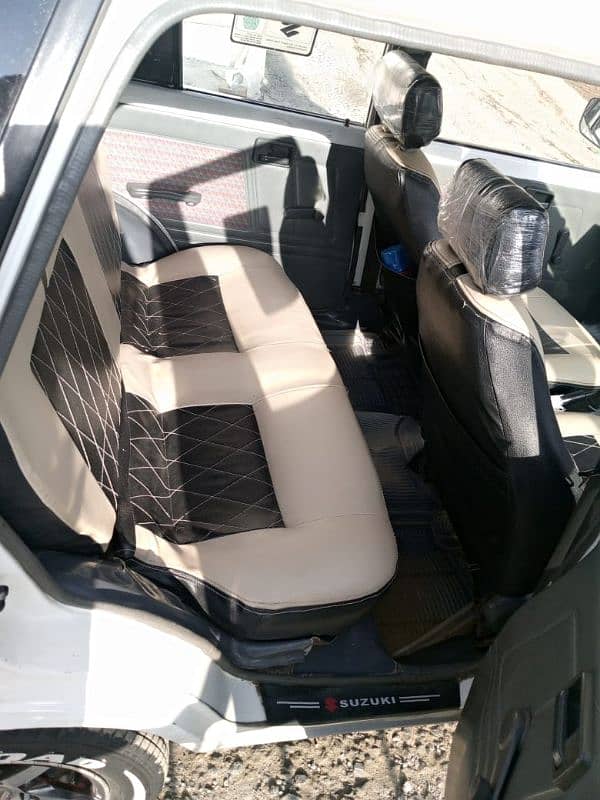 Suzuki Mehran VX 2016 7