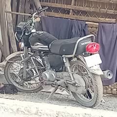 Motor Cycle 125 for saling