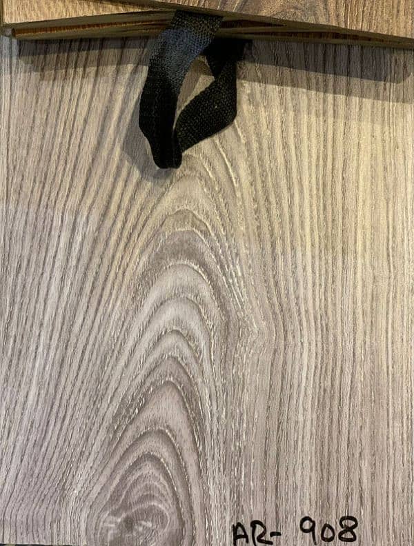 Wooden Vinyl Flooring - Semi,  Mate, Gloss Flooring - Home & Office 12