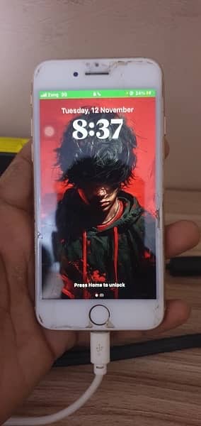 Apple Iphone 8 64gb Pta Approved 0