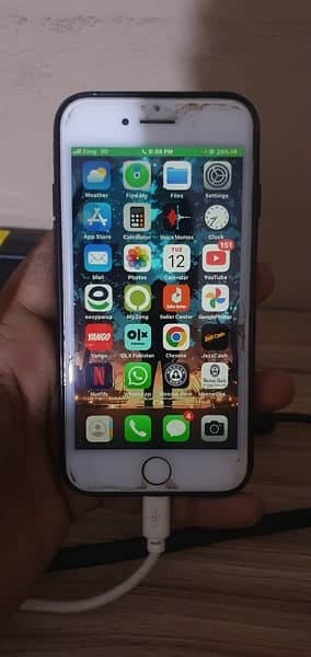 Apple Iphone 8 64gb Pta Approved 1