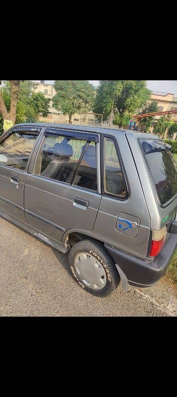 Suzuki Mehran VXR 2014 4