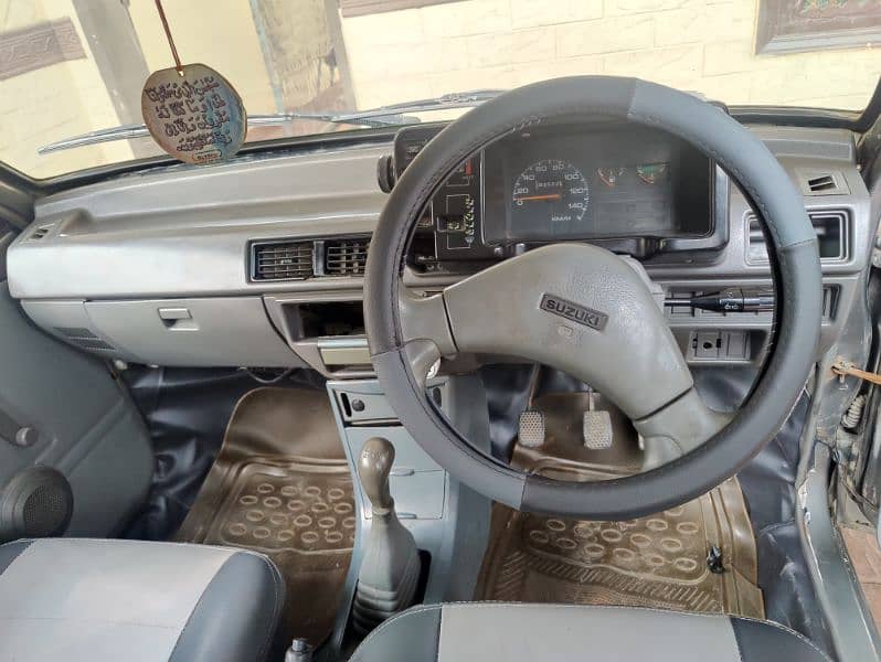 Suzuki Mehran VXR 2014 5