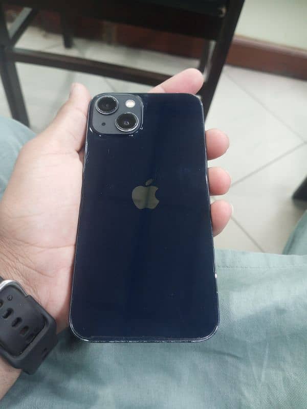 iphone 13 256 GB non pta 9