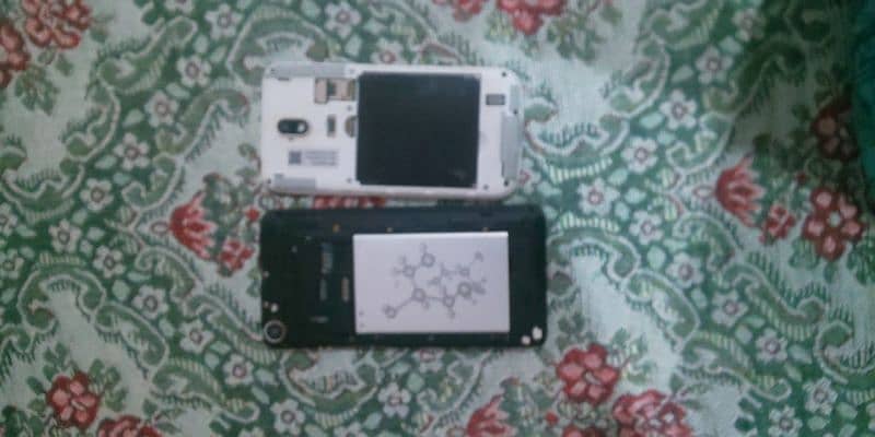 NOKIA 1 And QMobile for sale software dead ha bas aur side button 3