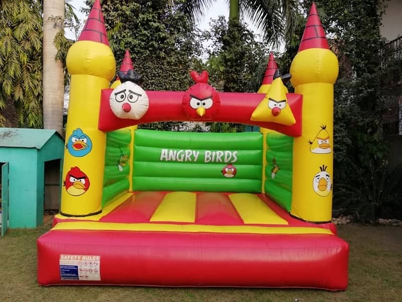 Jumping Castle/Slides/Magic Show/Puppet Show/Clowns/Face Painting 2