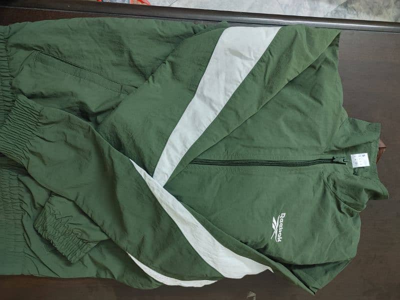 Reebok original windbreaker upper for sale 0