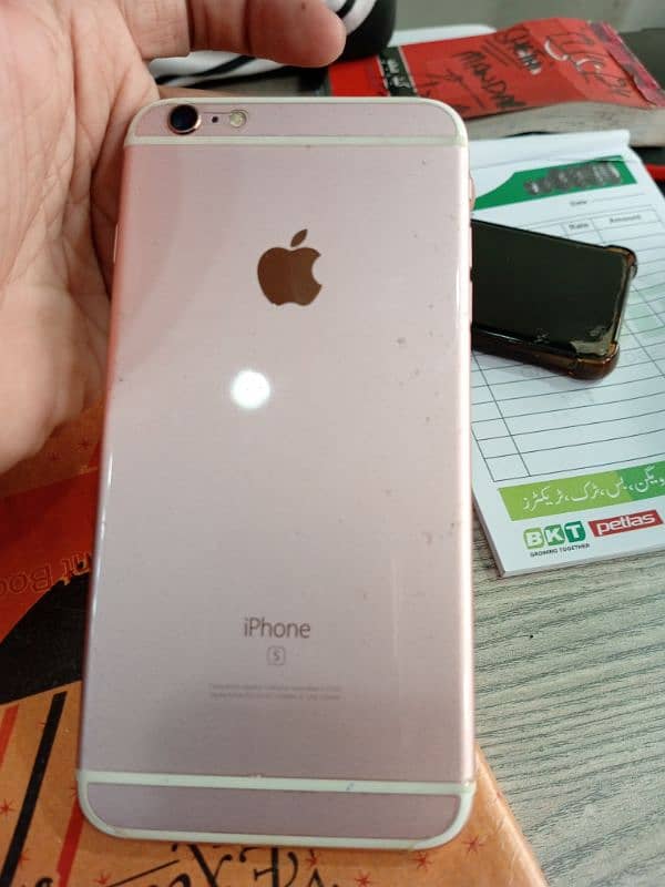 iphone 6s plus pta approved 1