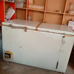 deep freezer