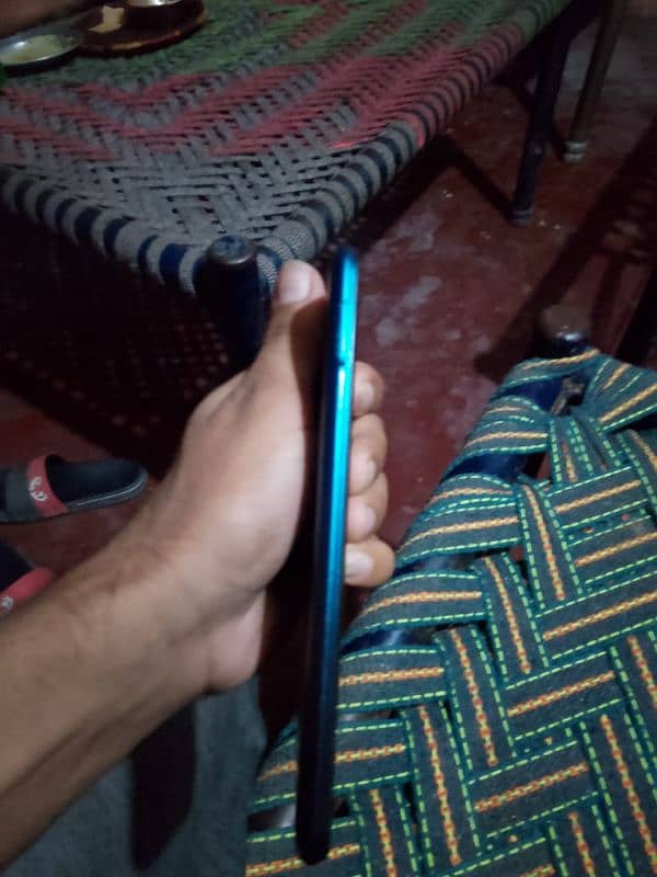 Infinix Hot. 8   panal original ha lakin 2 dot han working ok ha 2