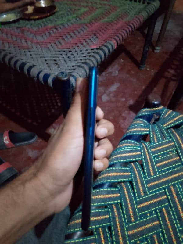 Infinix Hot. 8   panal original ha lakin 2 dot han working ok ha 5