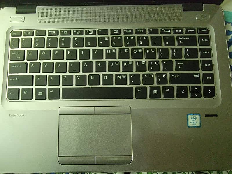 HP i7 6th Gen Elite book 830 G3 3