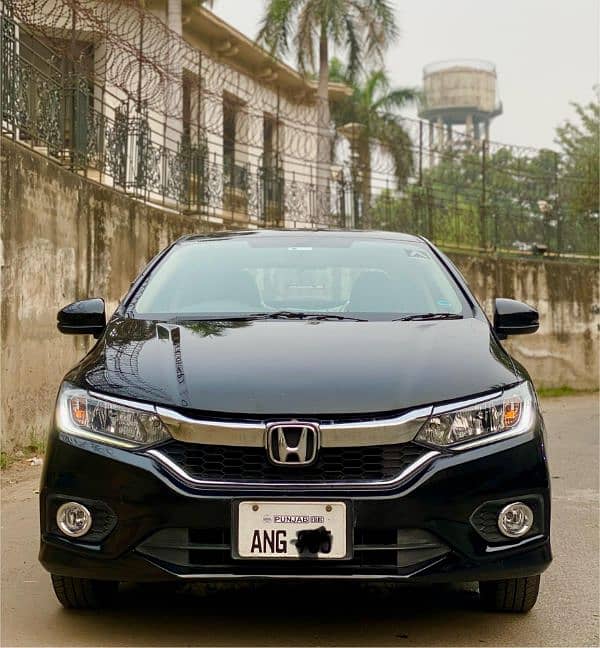 Honda City IVTEC 2023 0