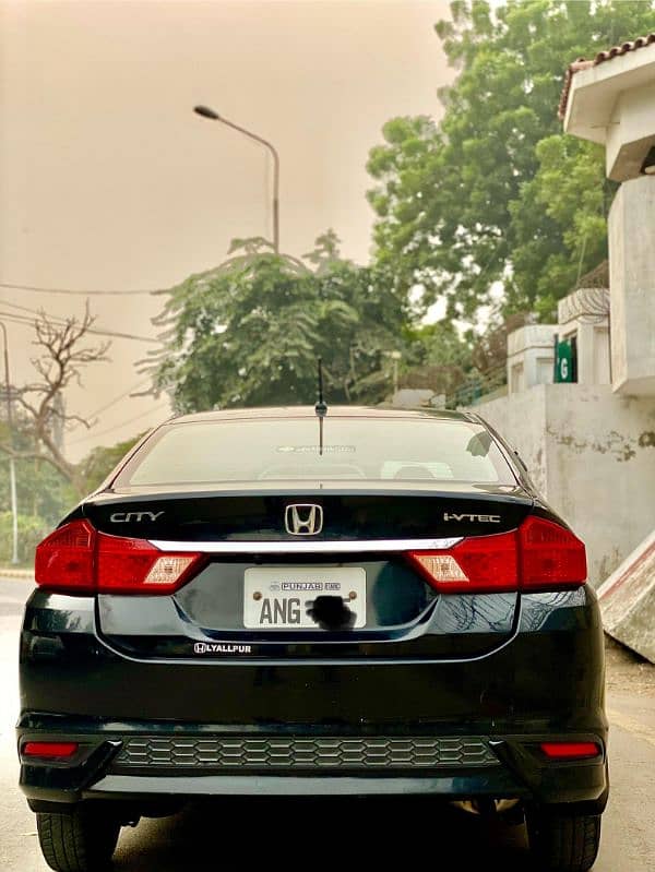 Honda City IVTEC 2023 4