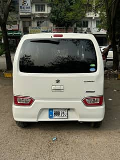 Suzuki Wagon R 2019