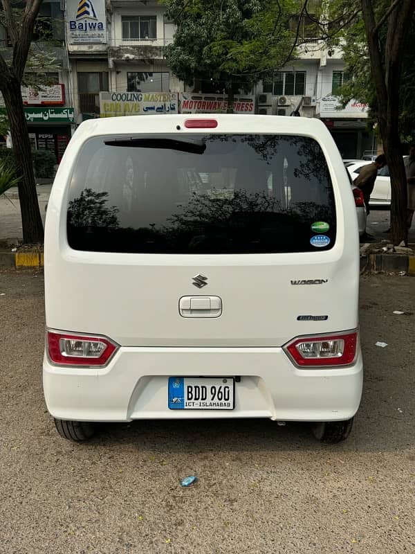 Suzuki Wagon R 2019 0