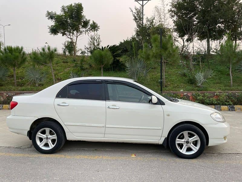 Toyota Corolla GLI 2006 6