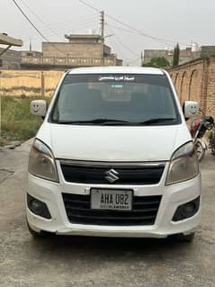 Suzuki Wagon R 2018 vxl