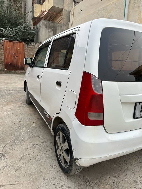 Suzuki Wagon R 2018 vxl 4