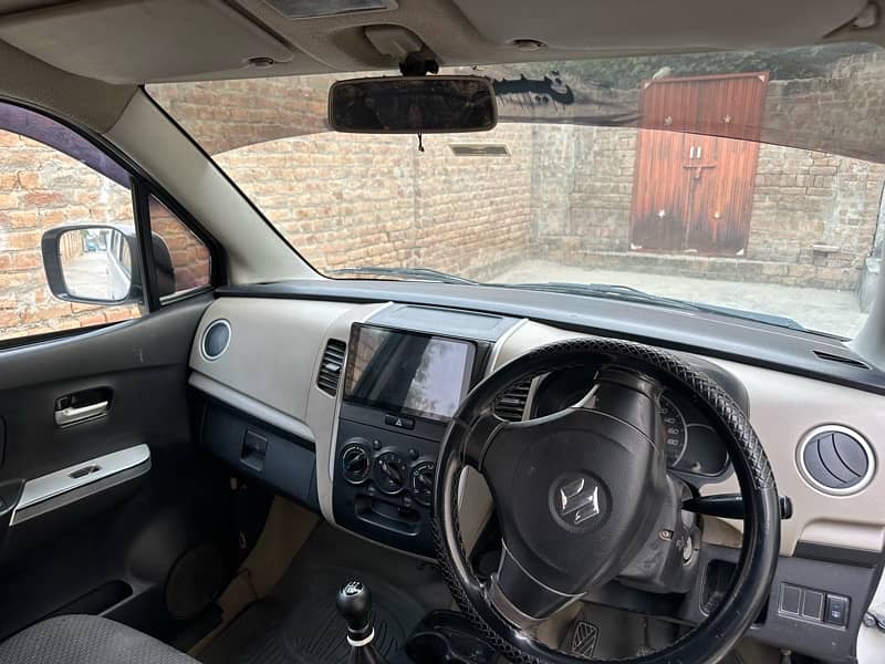 Suzuki Wagon R 2018 vxl 7