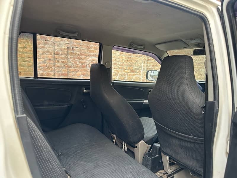 Suzuki Wagon R 2018 vxl 8