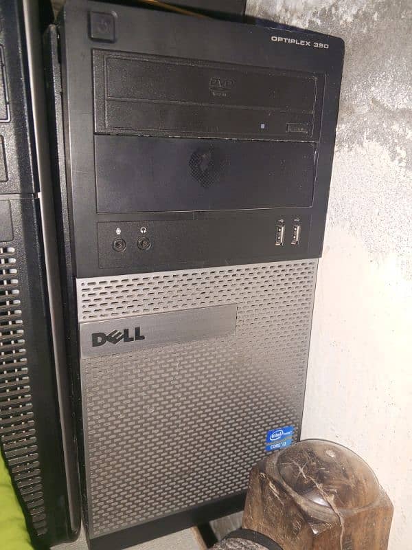 Dell core i5 3 gernation pc far sale urgent 0