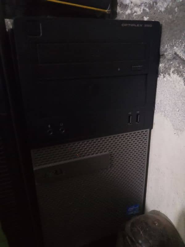 Dell core i5 3 gernation pc far sale urgent 5